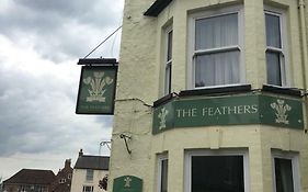 Feathers Hotel Pocklington